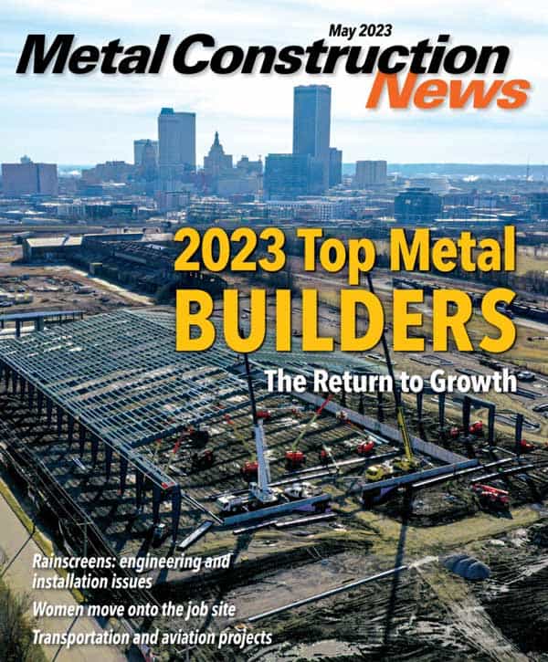 Fabri Steel West, Inc. Celebrates Third Consecutive Year as Top 100 Metal Building Contractor